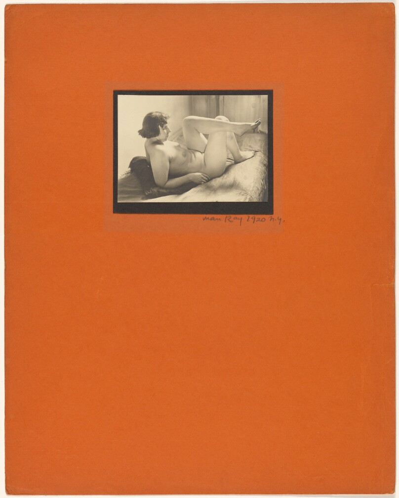 Female Nude