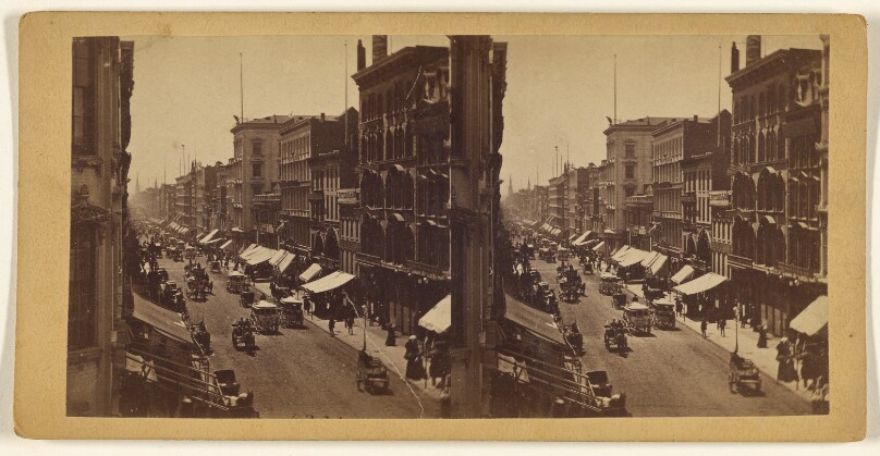 [Broadway, New York City]