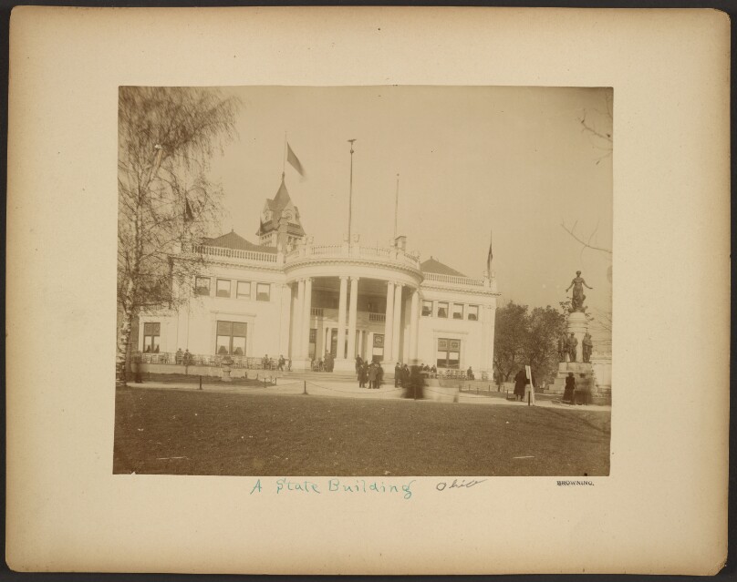 A State Building