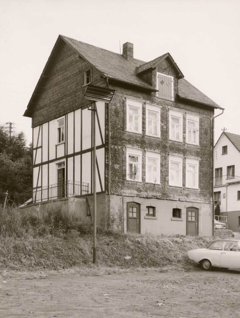 Framework House, Corner View, Hauptstrasse 3, Birken, Germany