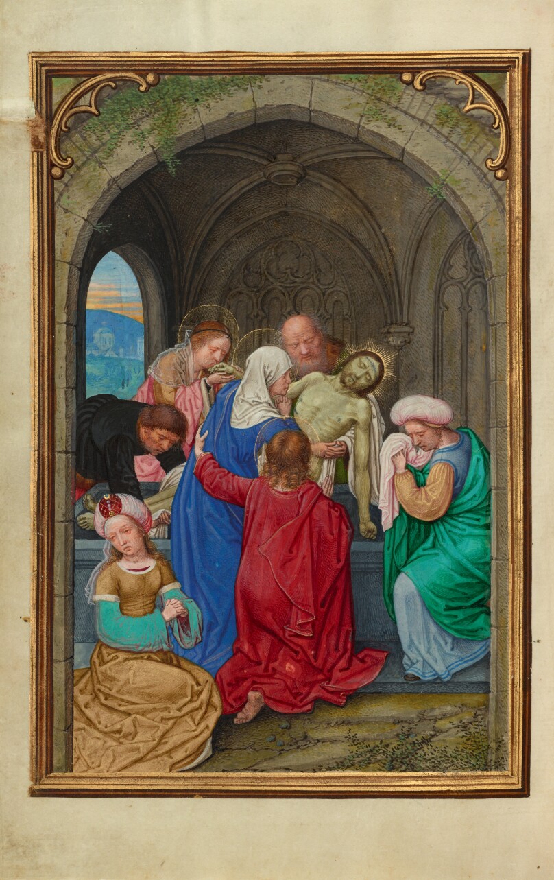 The Entombment