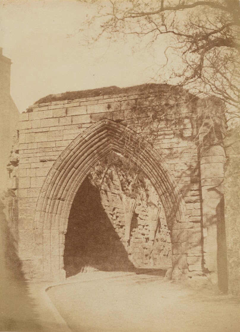 Argyle Gate, St Andrews