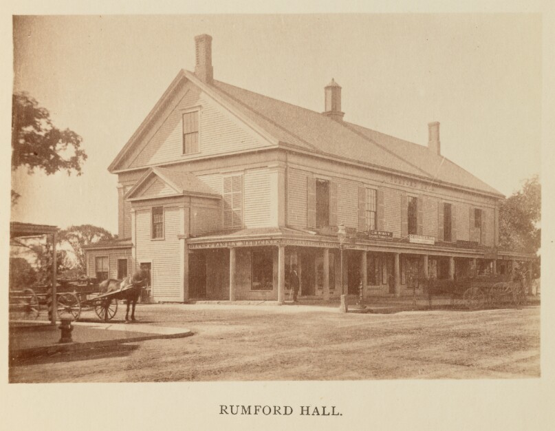 Rumford Hall