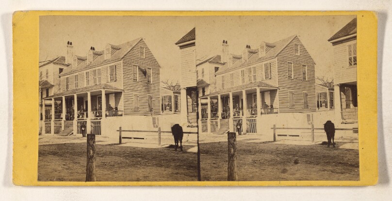 [Store of R.E. Graves & Co., Beaufort, South Carolina]