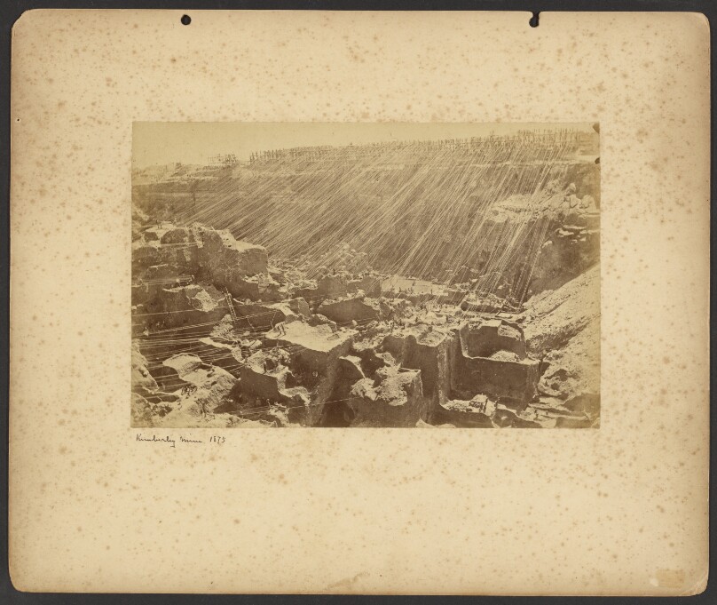 [Kimberley Mine]