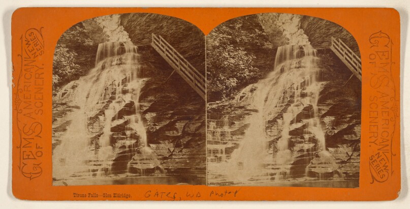 Tirune Falls - Glen Eldridge.