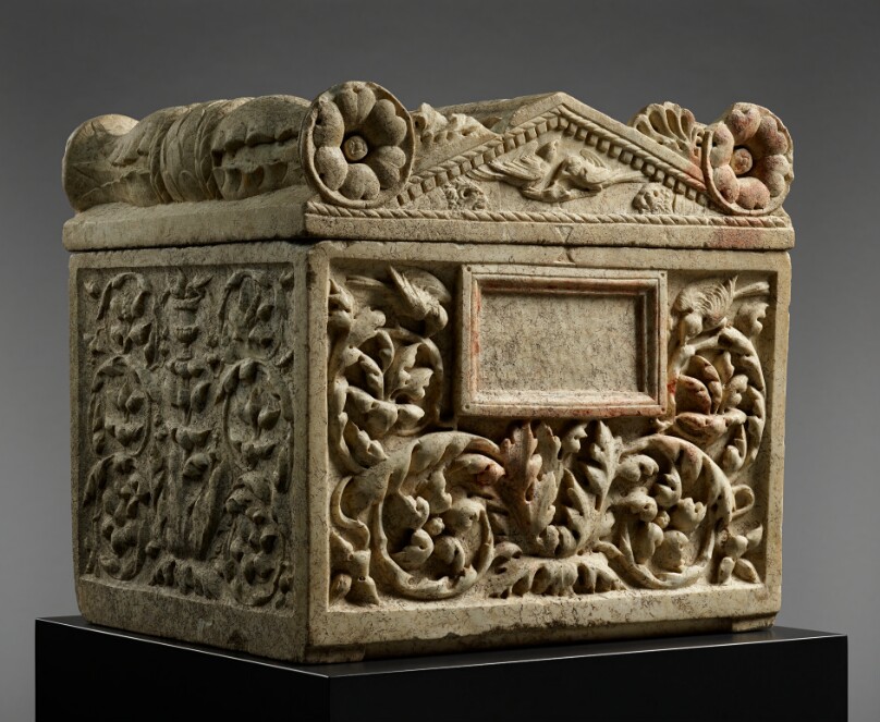Cinerarium with Lid