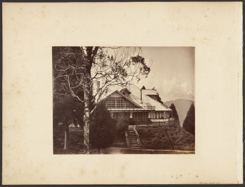 [House on hill]
