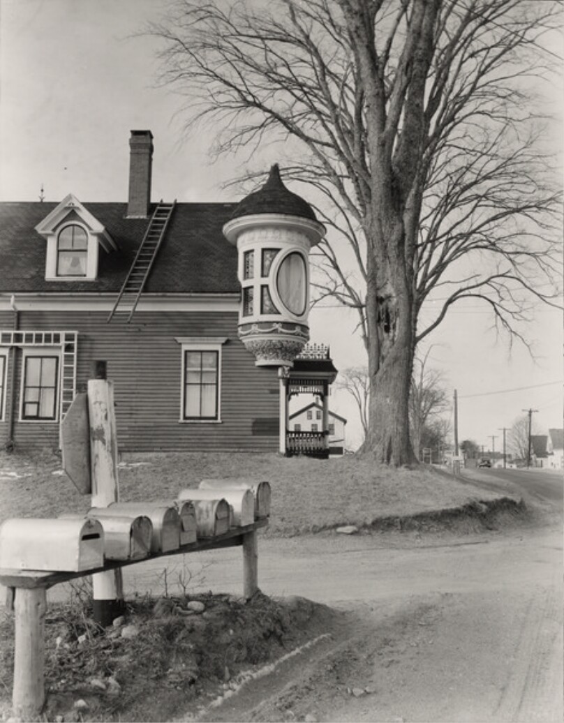 House Belfast, Maine