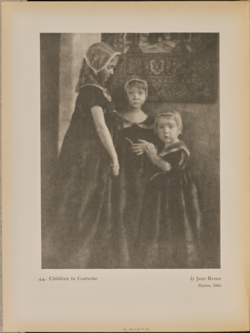 Children in Costume