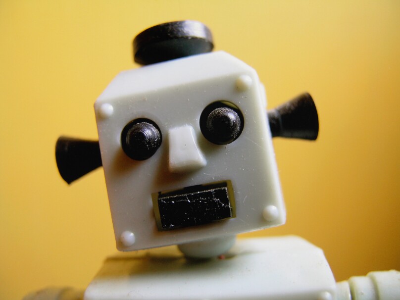 Robot #5