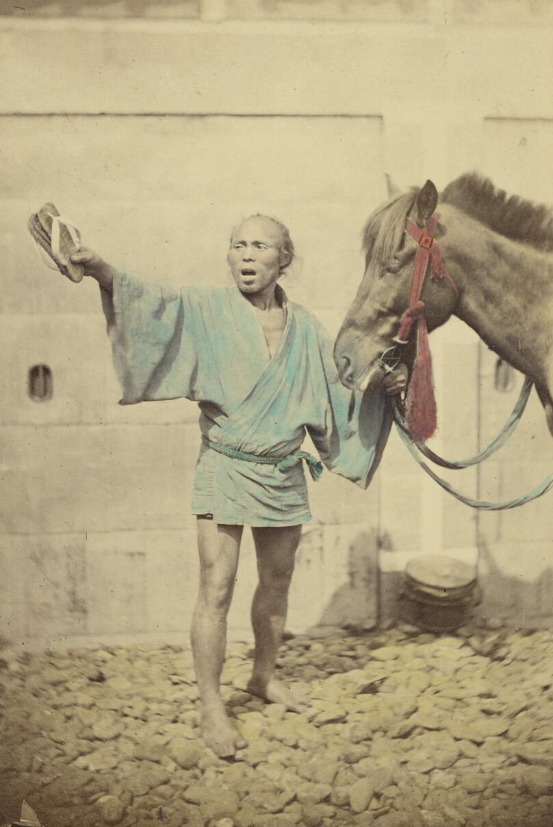 Betto or Groom