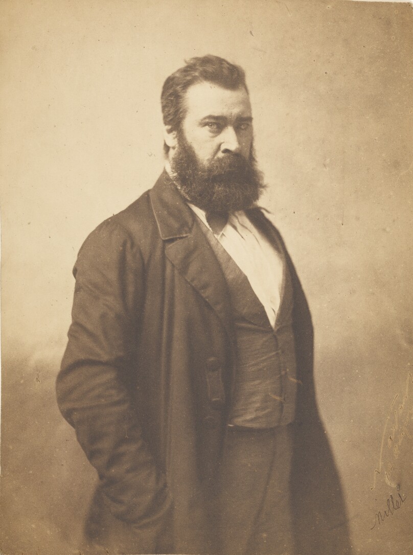 [Jean-François] Millet