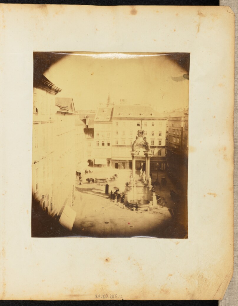 [Hoher Markt, Vienna]
