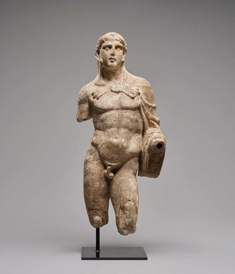 Statue of Herakles