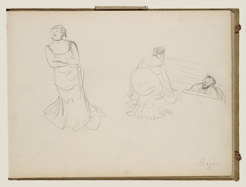 Two Sketches