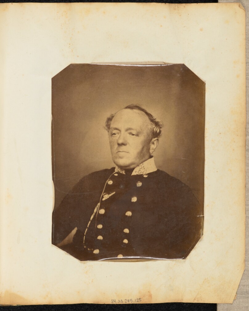 [Portrait of a man]