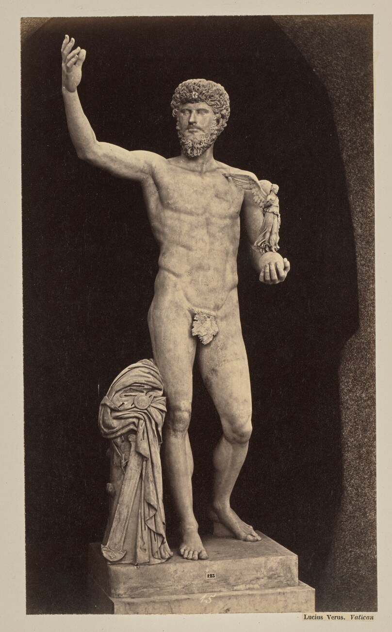 Lucius Verus. Vatican