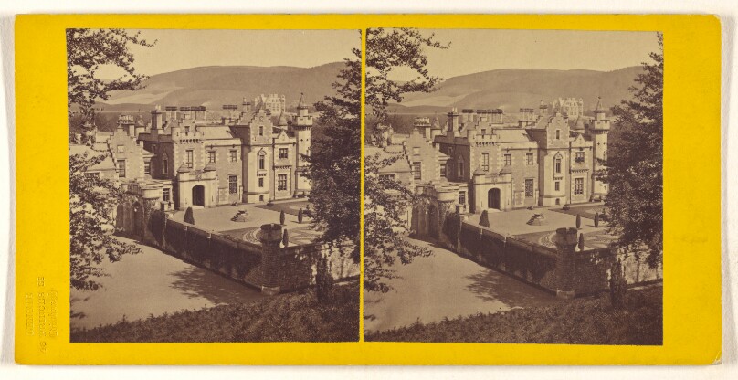 Abbotsford - From South-West.