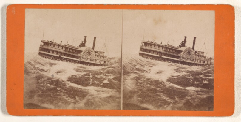 [Rapids of St. Lawrence]