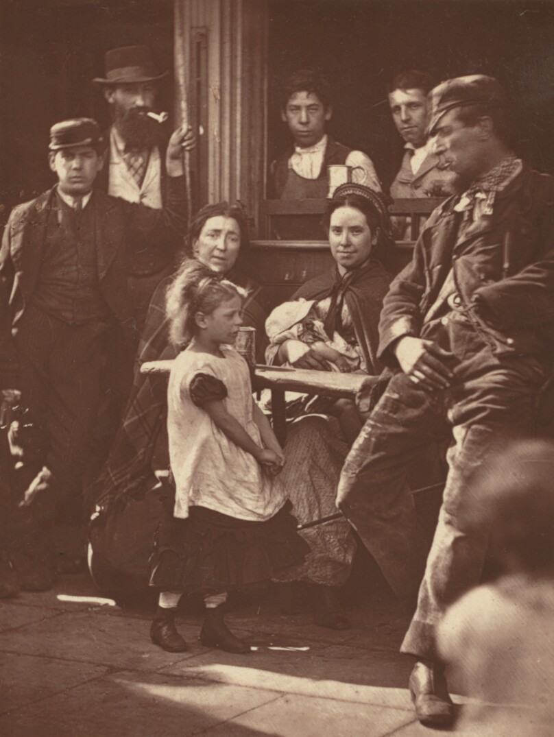 "Hookey Alf", of Whitechapel