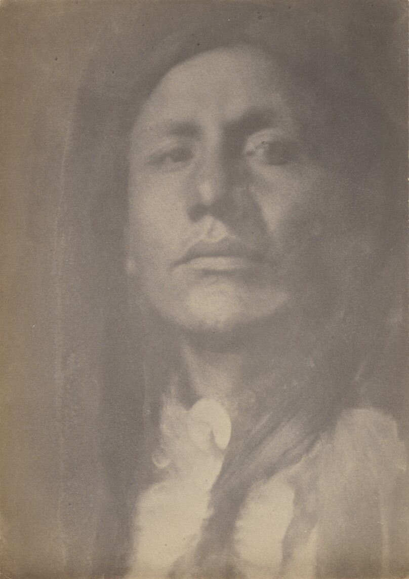 A Sioux Chief