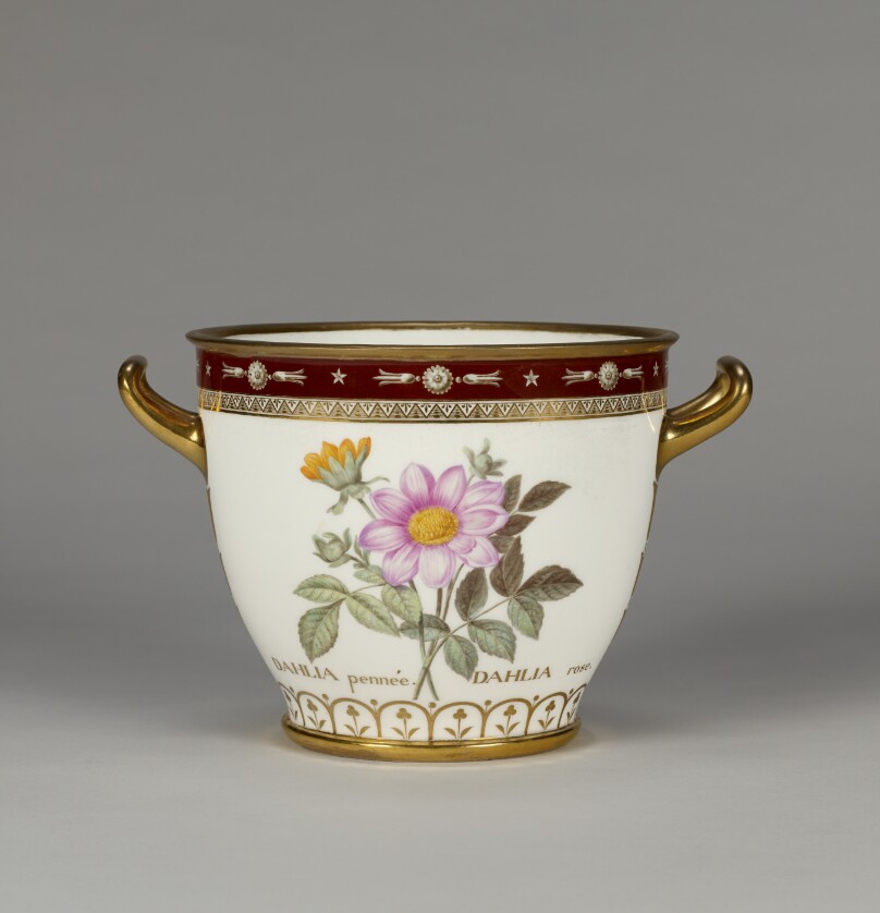 Bottle Cooler (seau à demi-bouteille ou à liqueur)