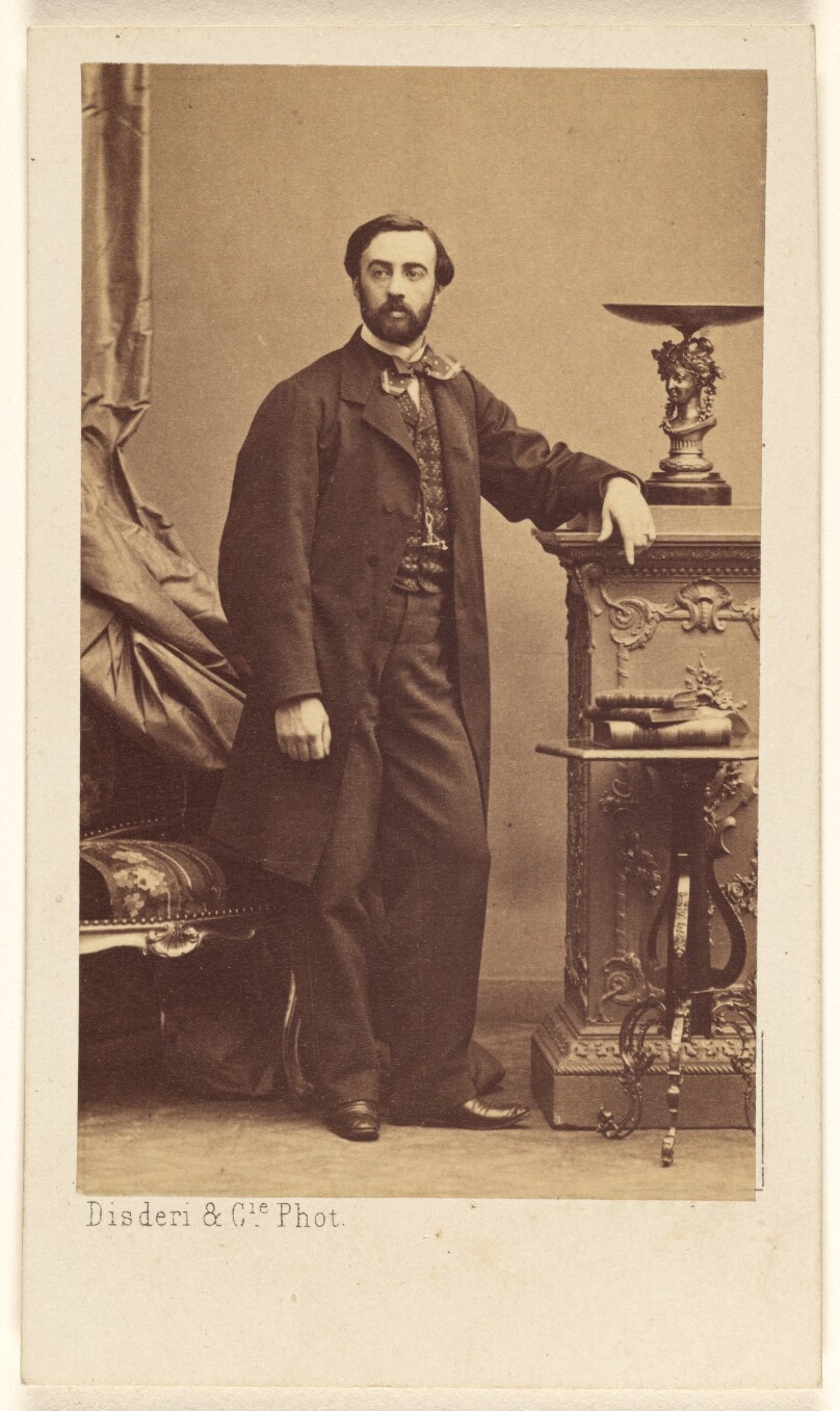 M. Arthur Vergne.