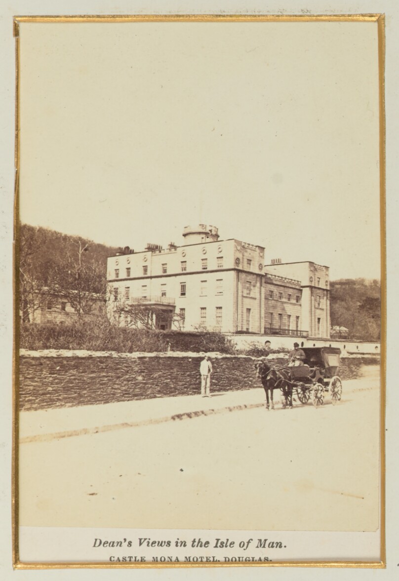 Castle Mona Motel, Douglas