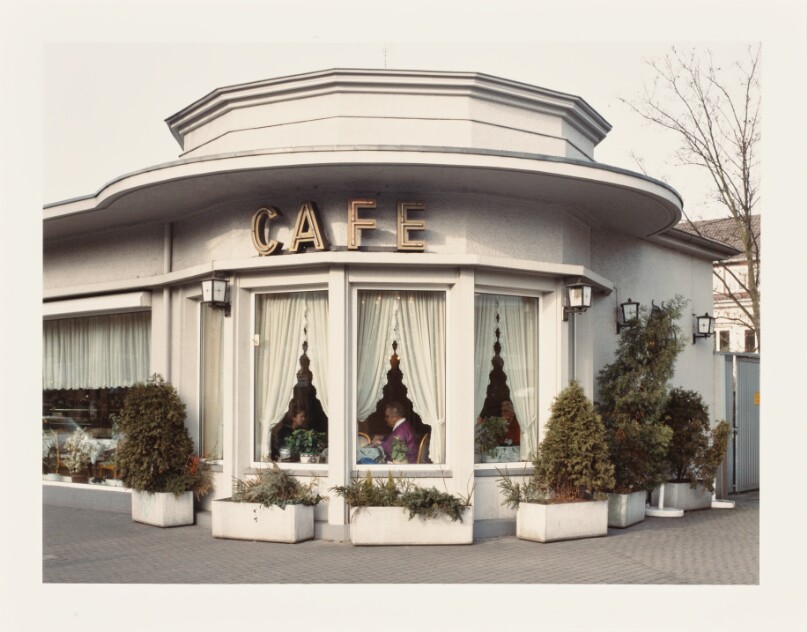 Untitled (Düsseldorf-Benrath 2)