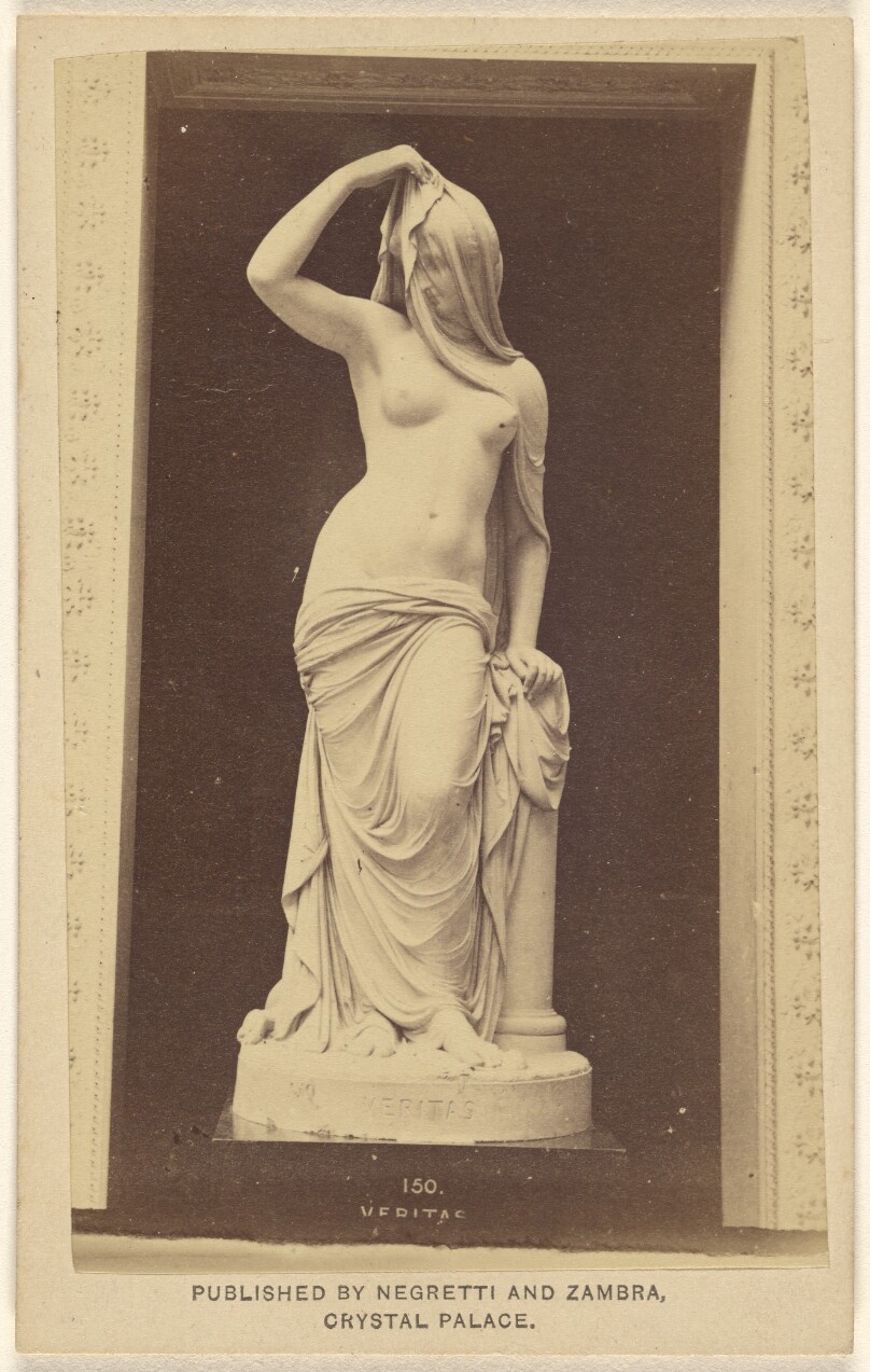 [Veritas - a sculpture]