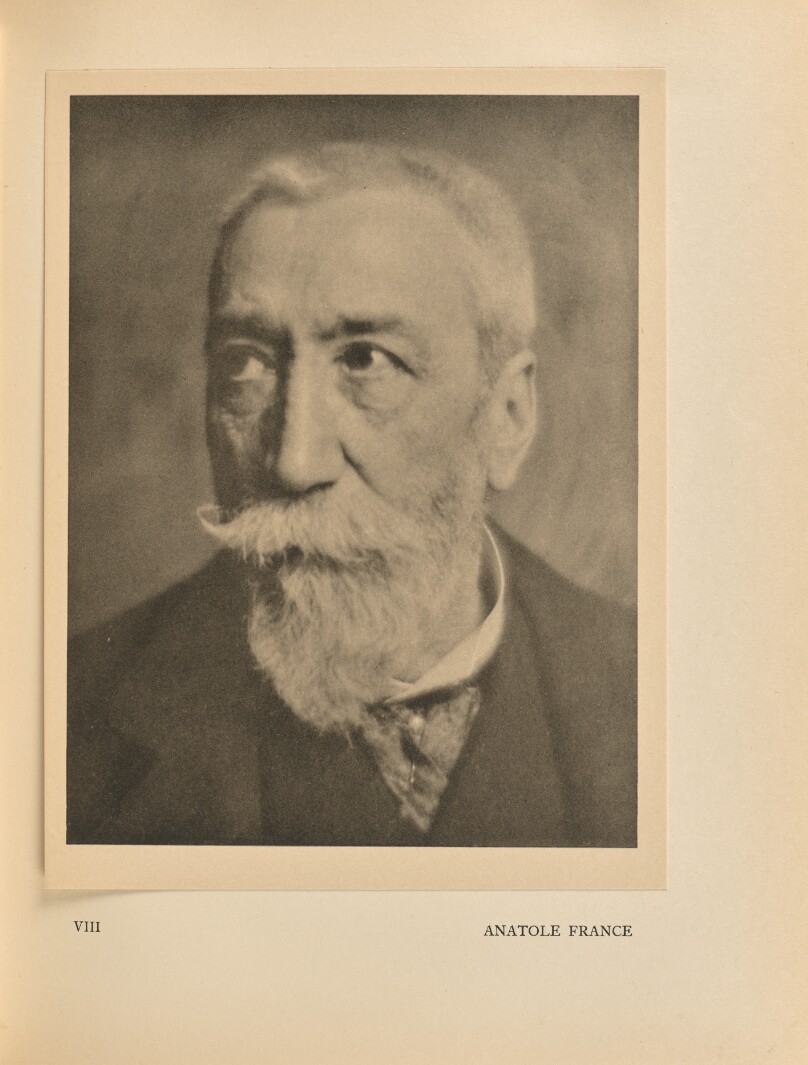 Anatole France