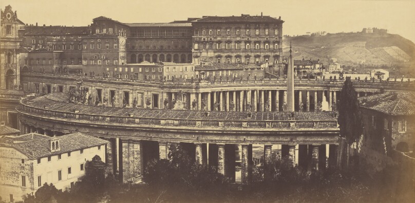 [St. Peter's - Rome]