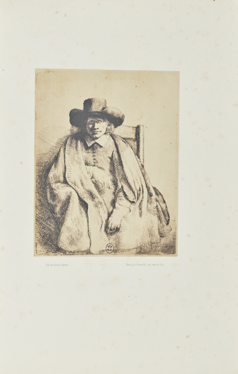 [Clement de Jonghe, printseller]