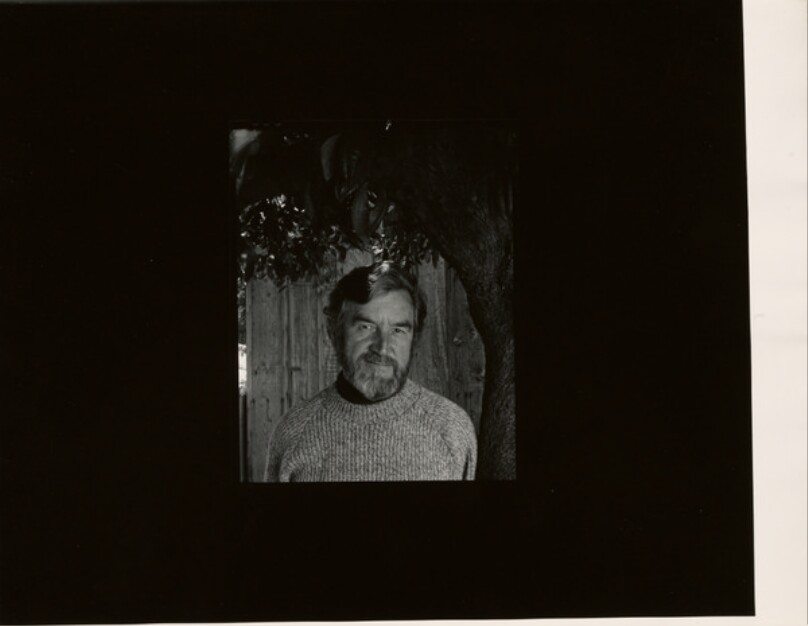 Portrait of Cole Weston, pose 8