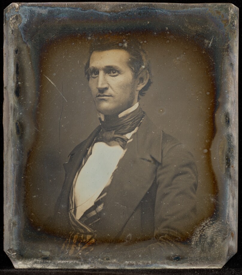 [Portrait of Mr. Nasmith]