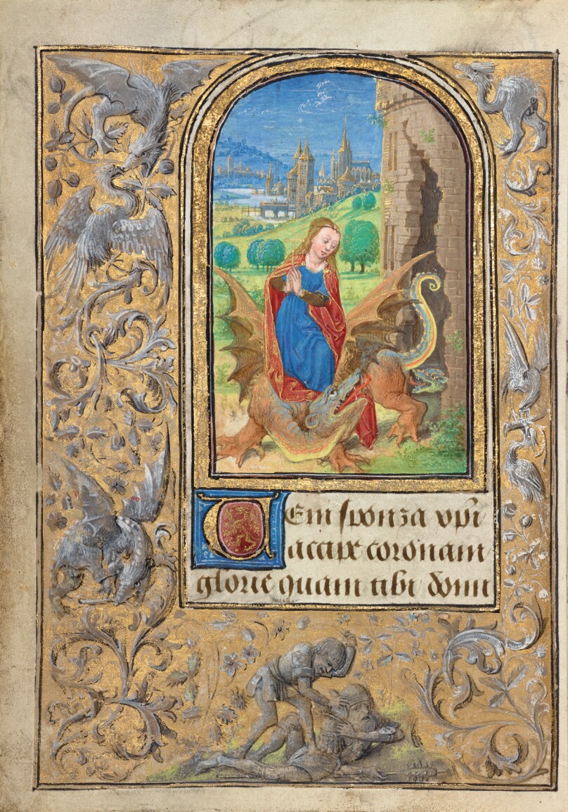 Saint Margaret