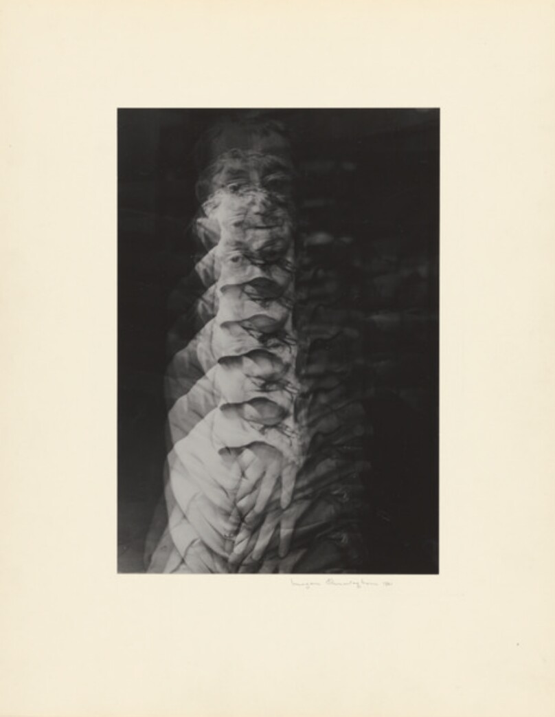 A Man Ray Version of Man Ray