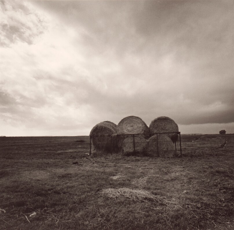 Cerca de Eunice, Louisiana