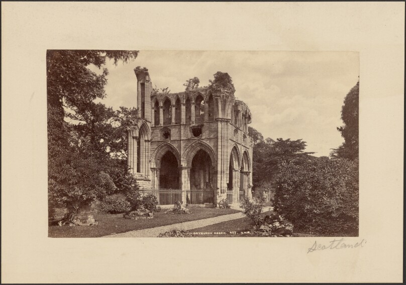 Dryburgh Abbey