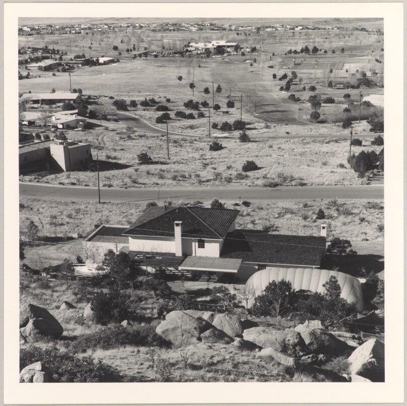 Untitled View (Albuquerque)