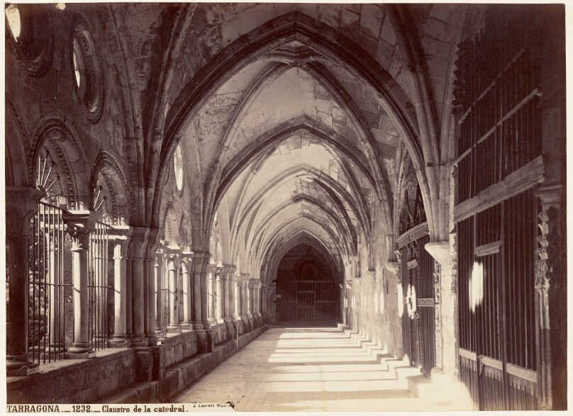 Claustro de la Catedral, Tarragona