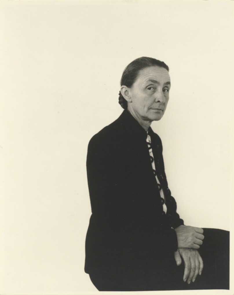Georgia O’Keeffe, NYC