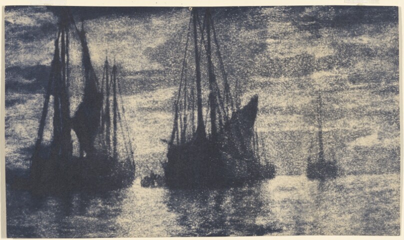 [Ships on the Sea]