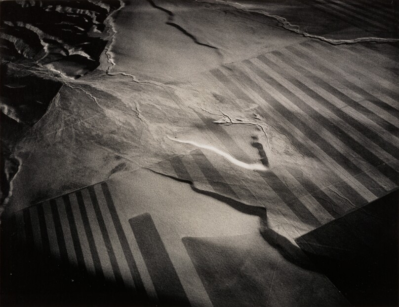 Strip Farm, East Slope of the Tehachapi Mountains