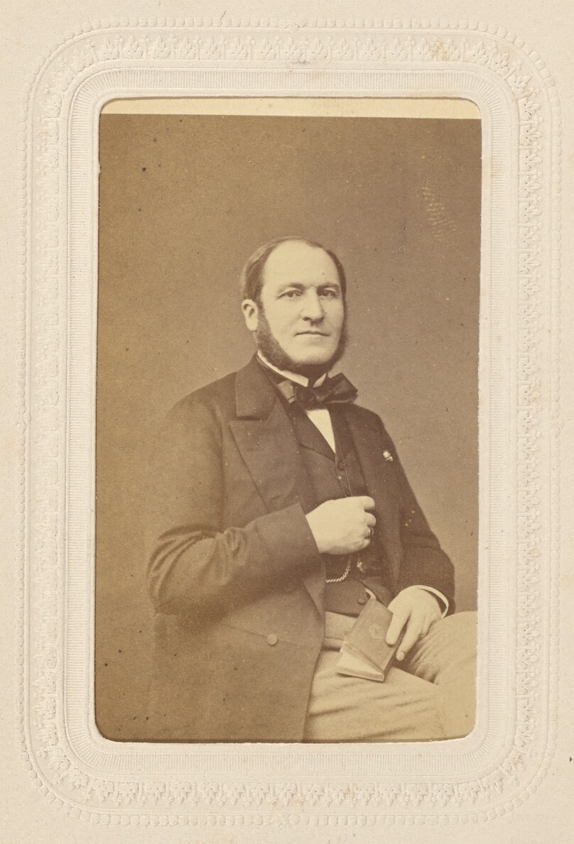 Pierre Louis Pierson