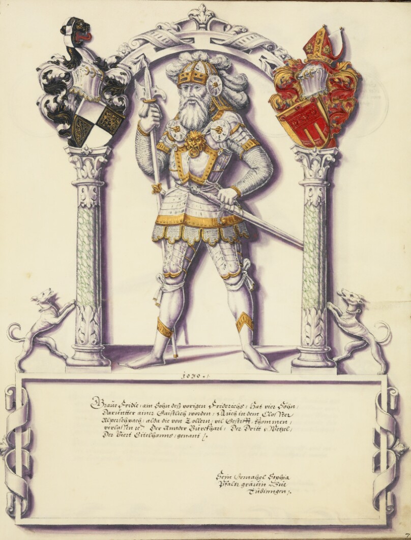 Fridle Hohenzollern