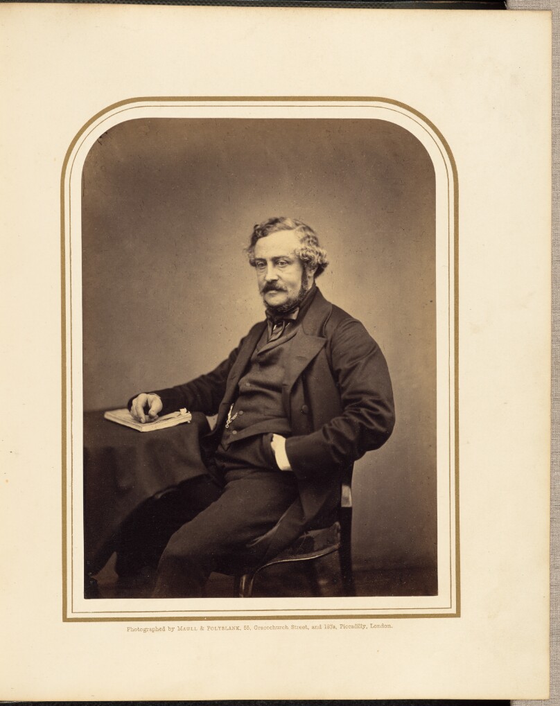 Martin Farquhar Tupper, Esq., F.R.S.