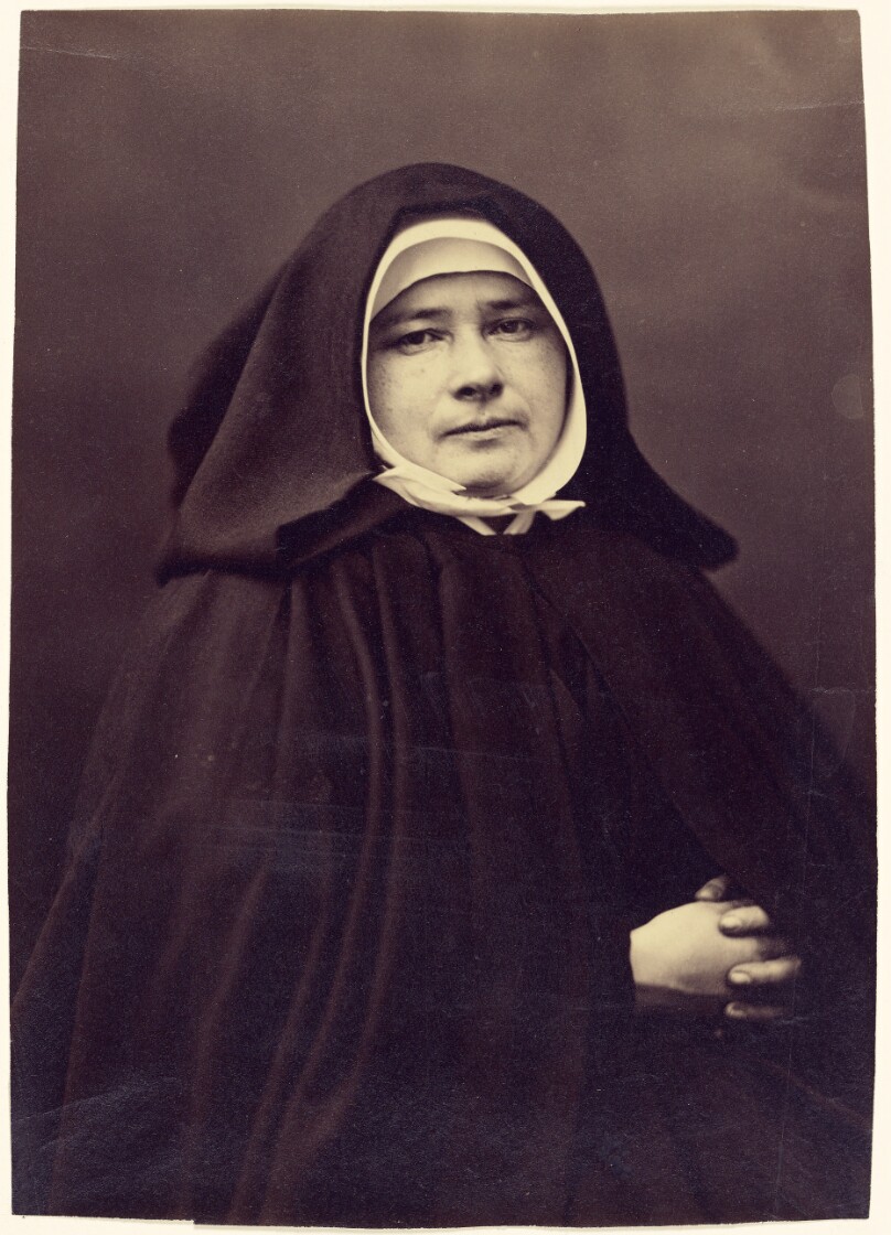 Supérieure, Petites Sœurs des Pauvres