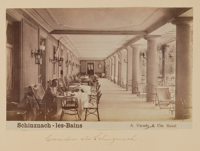 Schinznach - les-Bains